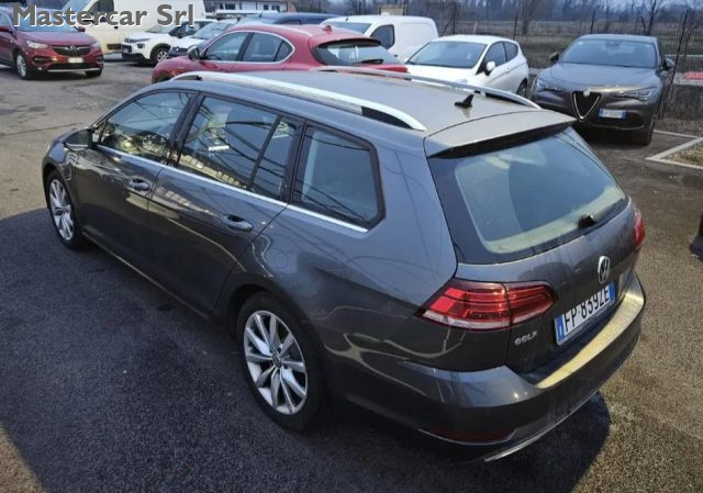 VOLKSWAGEN Golf Variant usata, con Airbag laterali