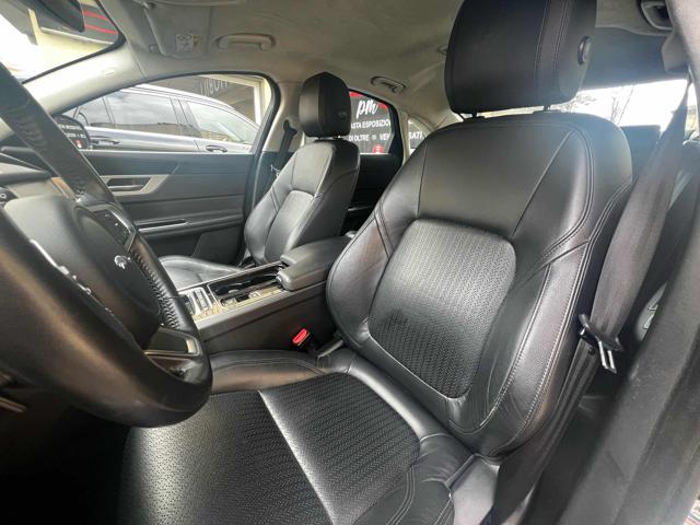 JAGUAR XF usata, con Chiusura centralizzata
