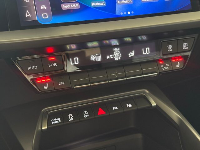 AUDI A3 usata, con Airbag testa