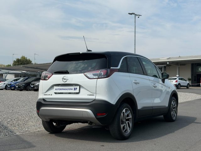 OPEL Crossland X usata, con Cerchi in lega