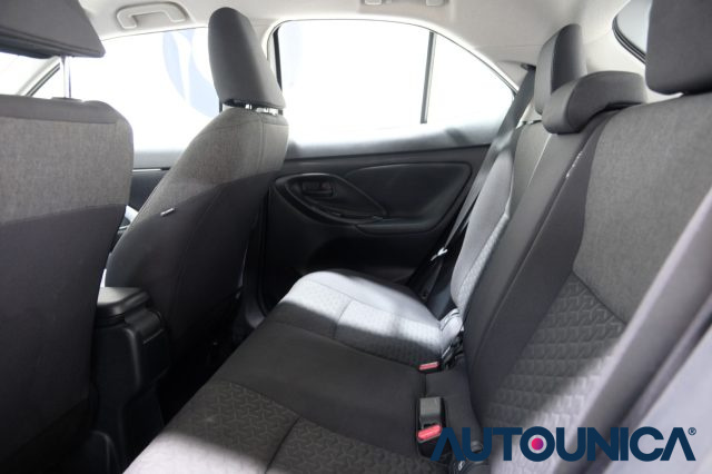 TOYOTA Yaris Cross usata, con Frenata d