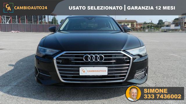 AUDI A6 usata, con ABS