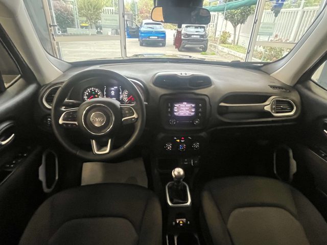 JEEP Renegade usata, con Boardcomputer