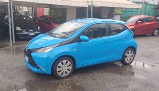 TOYOTA Aygo usata, con Airbag laterali