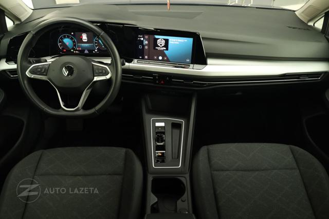 VOLKSWAGEN Golf usata, con Alzacristalli elettrici