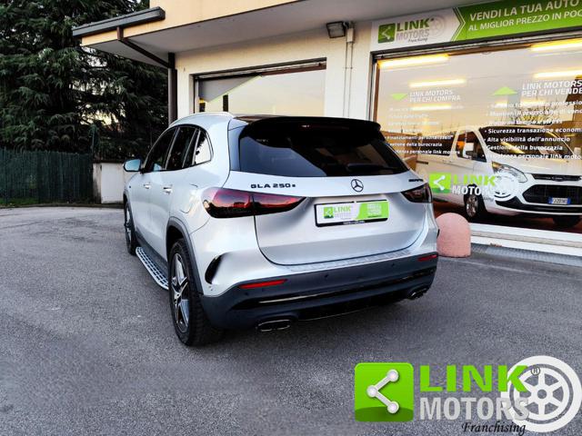 MERCEDES-BENZ GLA 250 usata, con Cruise Control