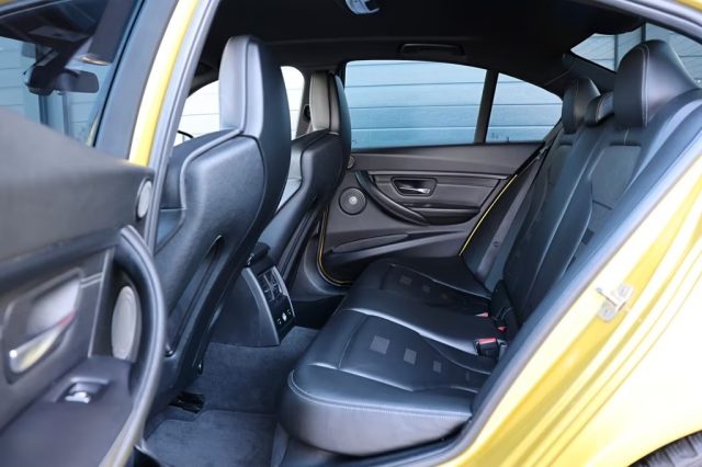 BMW M3 usata, con Vetri oscurati