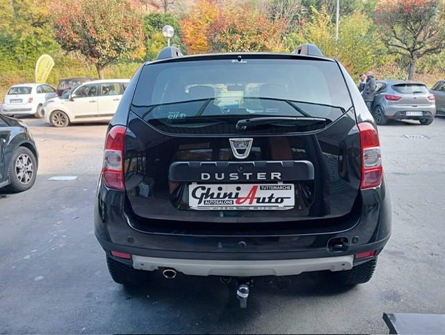 DACIA Duster usata, con Boardcomputer