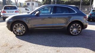 PORSCHE Macan usata, con Airbag laterali