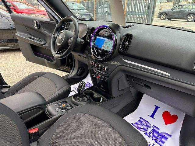 MINI Countryman usata, con Boardcomputer
