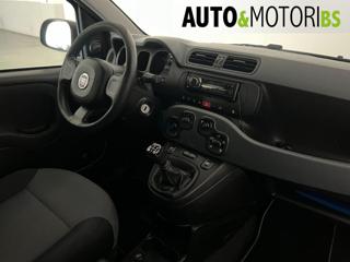 FIAT Panda usata, con Pneumatici da neve