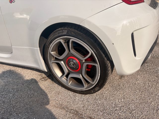 ABARTH 500 usata, con Alzacristalli elettrici