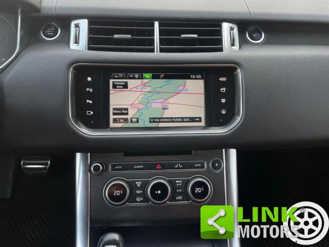 LAND ROVER Range Rover Sport usata, con ESP