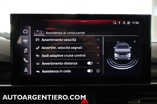 AUDI A4 usata, con Fari LED