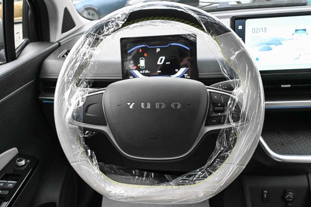 EMC Yudo usata, con Park Distance Control