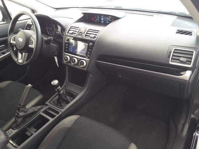 SUBARU XV usata, con Controllo trazione
