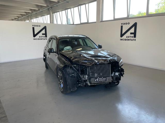BMW X5 usata, con ABS