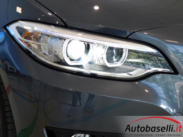 BMW 218 usata, con Cronologia tagliandi