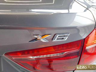 BMW X6 usata, con Cruise Control