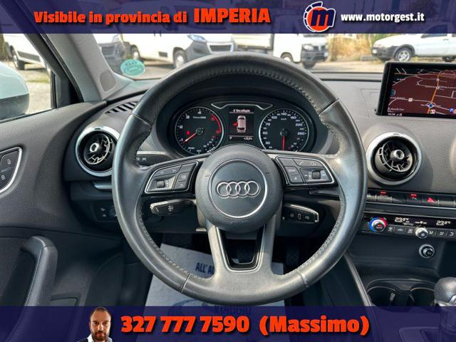 AUDI A3 usata, con Climatizzatore