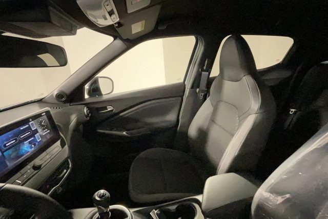 NISSAN Juke usata, con Sistema di navigazione