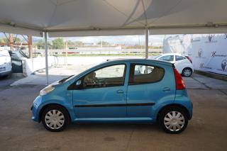 PEUGEOT 107 usata, con Airbag laterali