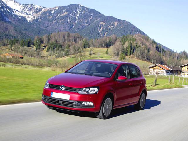 VOLKSWAGEN Polo usata, con ABS