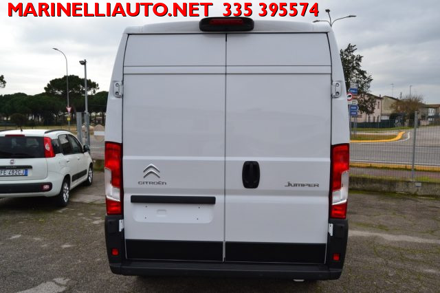 CITROEN Jumper usata, con Chiusura centralizzata
