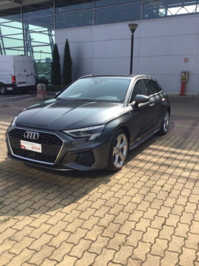 AUDI A3 usata, con Airbag