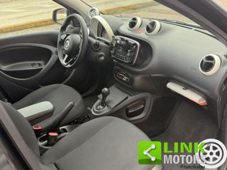 SMART ForFour usata, con Controllo trazione
