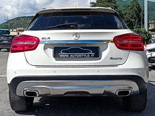 MERCEDES-BENZ GLA 200 usata, con Sensore di luce