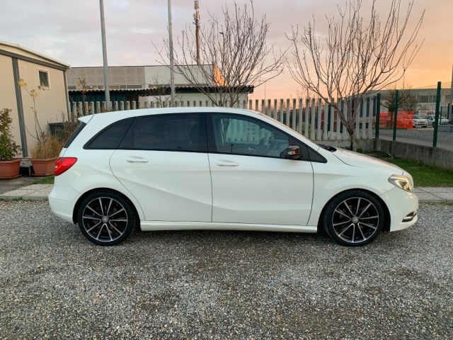 MERCEDES-BENZ B 180 usata, con Airbag Passeggero