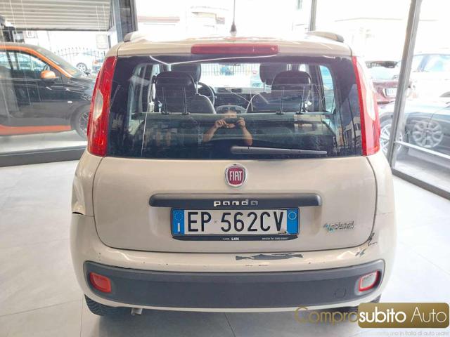FIAT Panda usata, con Climatizzatore