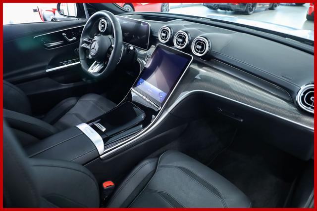 MERCEDES-BENZ C 43 AMG usata, con Filtro antiparticolato