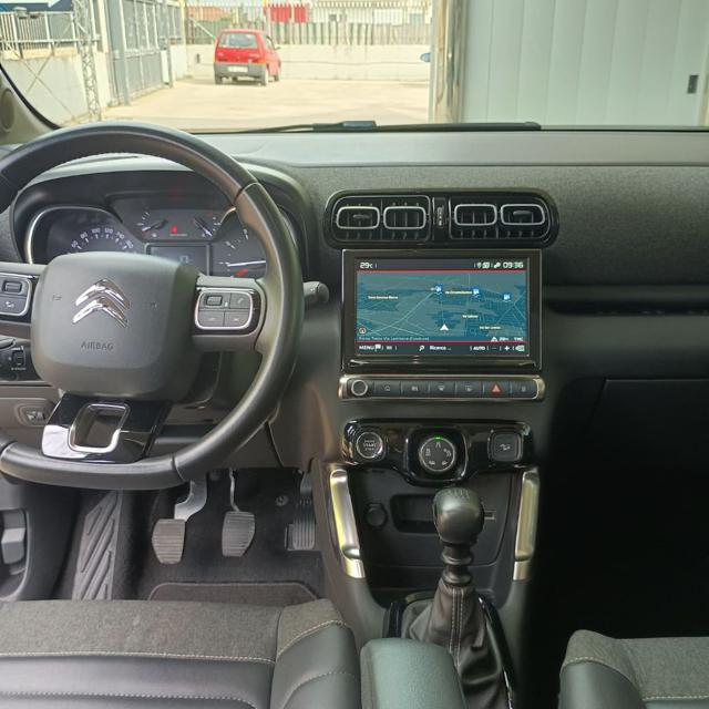 CITROEN C3 Aircross usata, con Park Distance Control