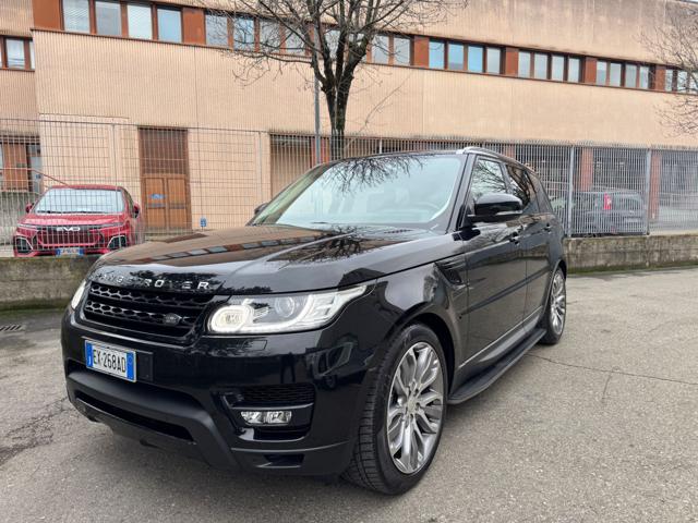 LAND ROVER Range Rover Sport usata, con ABS