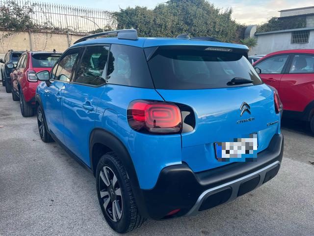 CITROEN C3 Aircross usata, con Airbag