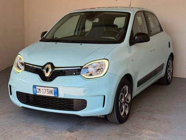 RENAULT Twingo usata, con Airbag