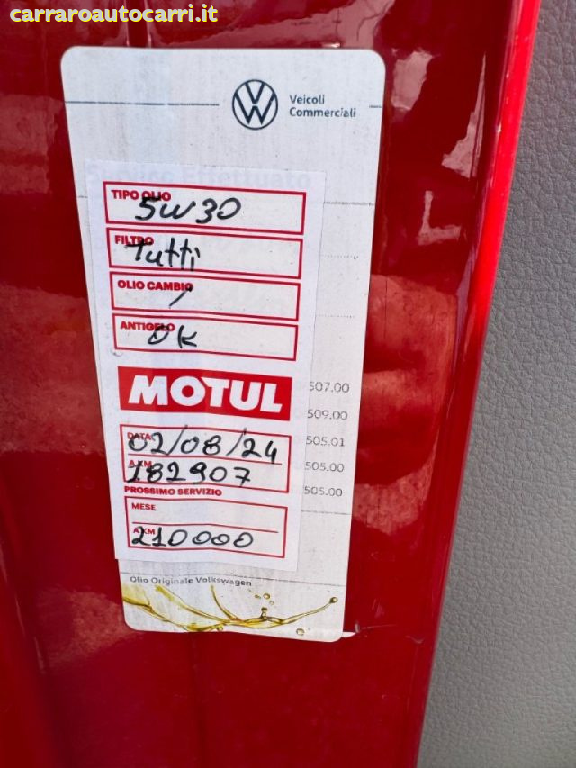 VOLKSWAGEN Transporter usata 31