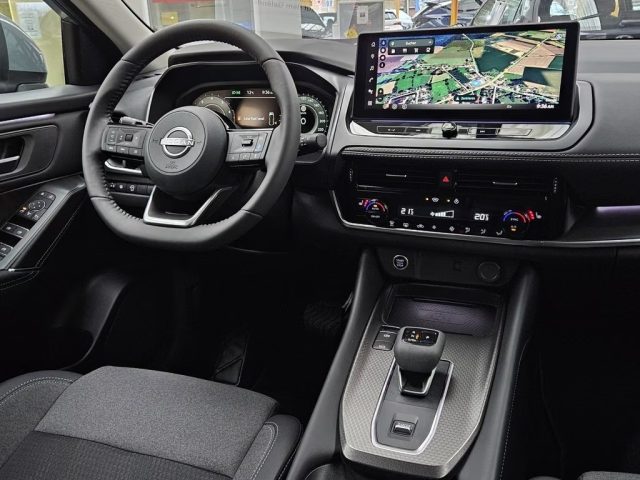 NISSAN Qashqai usata, con Park Distance Control