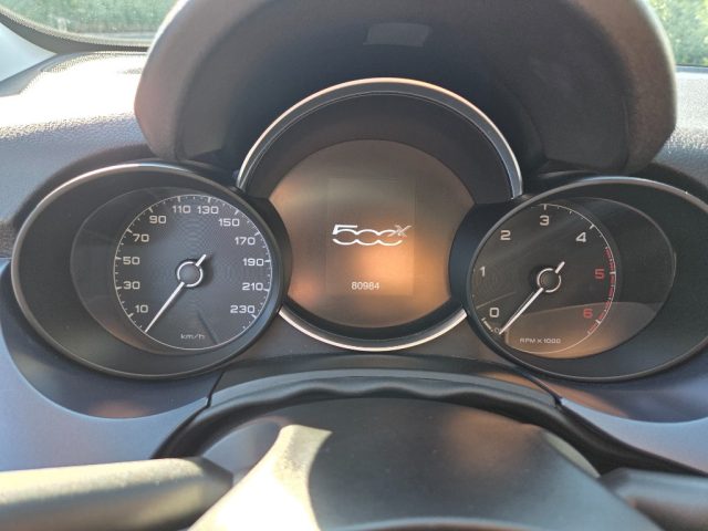 FIAT 500X usata, con Controllo automatico clima
