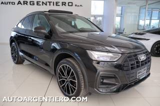 AUDI Q5 usata, con Monitoraggio pressione pneumatici