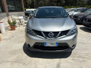 NISSAN Qashqai usata, con Airbag