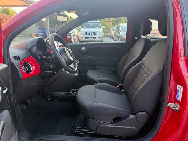 FIAT 500 usata, con ESP