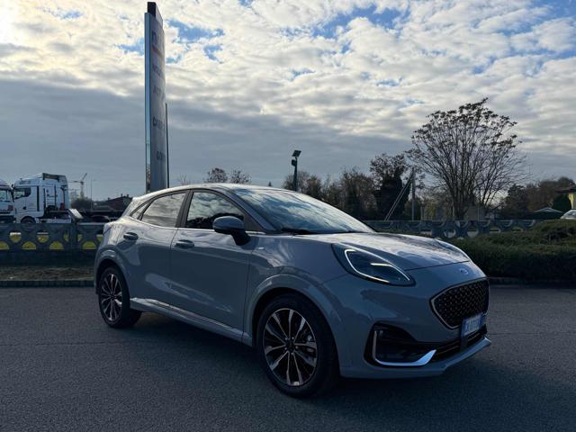 FORD Puma usata, con Airbag laterali