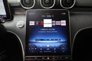 MERCEDES-BENZ C 200 usata, con Android Auto