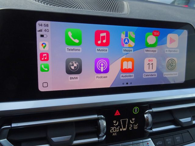 BMW 430 usata, con ESP