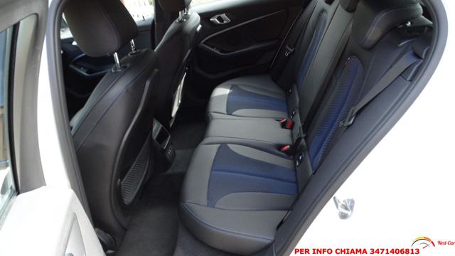 BMW 116 usata 126