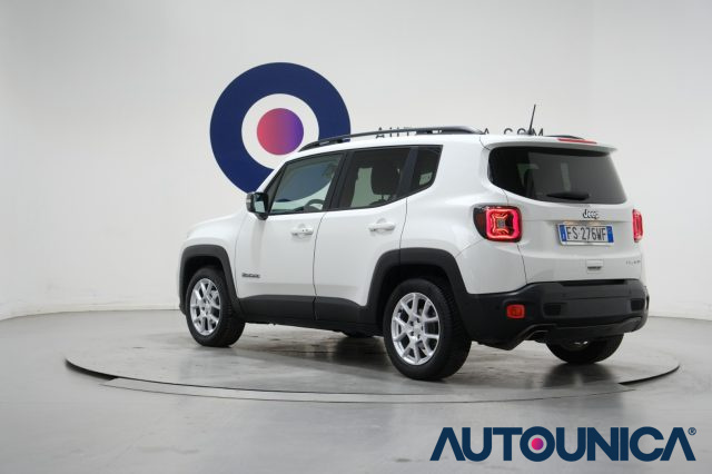 JEEP Renegade usata, con Park Distance Control