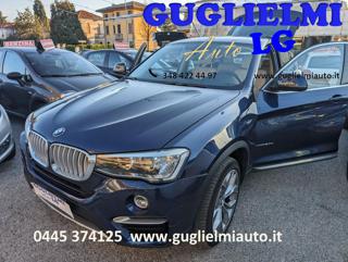 BMW X4 xDrive20d Business ad.autom.gancio